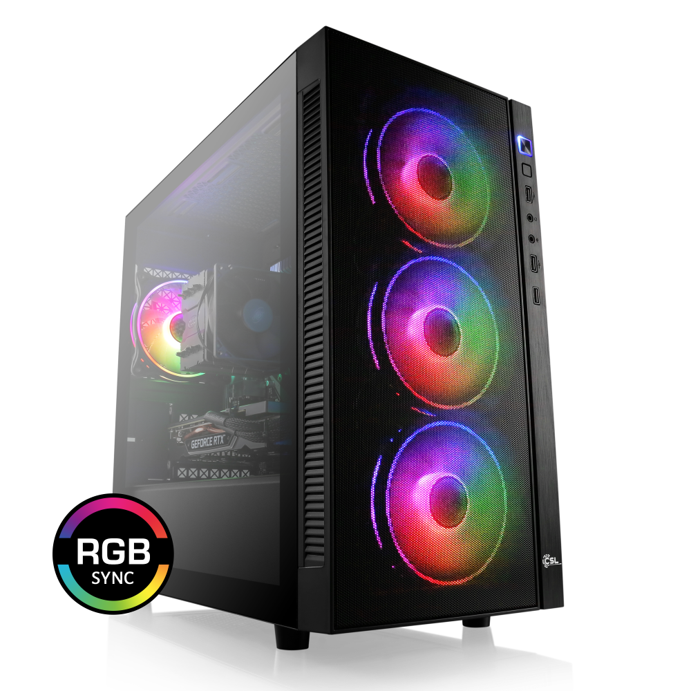 BoostBoxx | High End Gaming PCs | PC Konfigurator