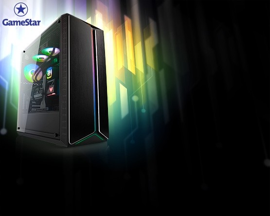 Gamestar PC Ultimate Ryzen 5600X