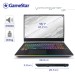 GameStar Notebook VenomGamer G16 / 64GB / 4000GB