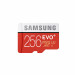 microSDXC Speicherkarte 256GB UHS-1 CL10 / Samsung EVO Plus