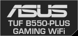 ASUS TUF B550 PLUS GAMING WiFi