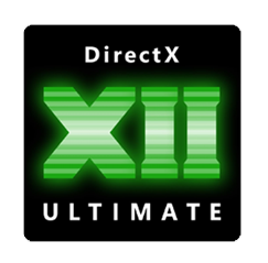 Direct X 12 Ultimate Logo