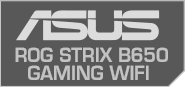 ASUS ROG STRIX B650-A GAMING WiFi