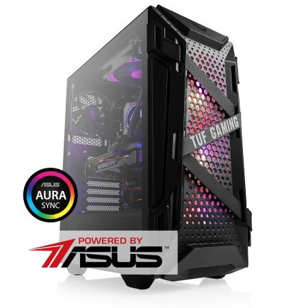 PC - CSL Speed 4704 (Core i7) - Powered by ASUS