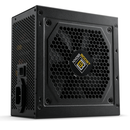 850 Watt BoostBoxx Power Boost, Full-Modular, 91% Effizienz, 80 Plus Gold zertifiziert