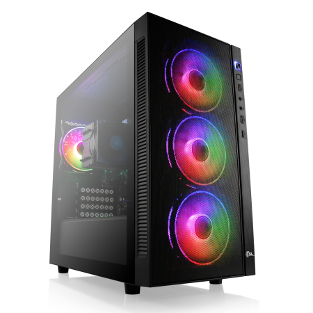 Aufrüst-PC 985 - AMD Ryzen 5 8500G