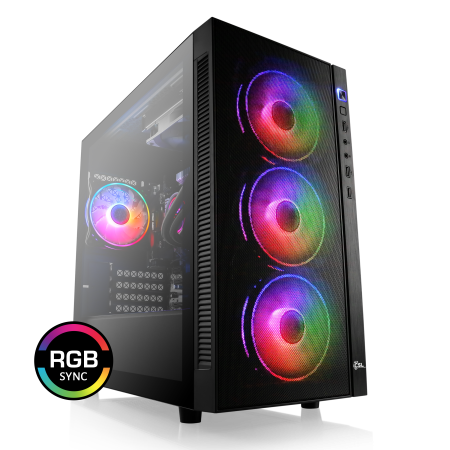 Aufrüst-PC 975 - AMD Ryzen 7 7800X3D