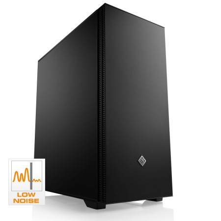 PC - CSL Speed 4809 (Core i9) - Silent Edition
