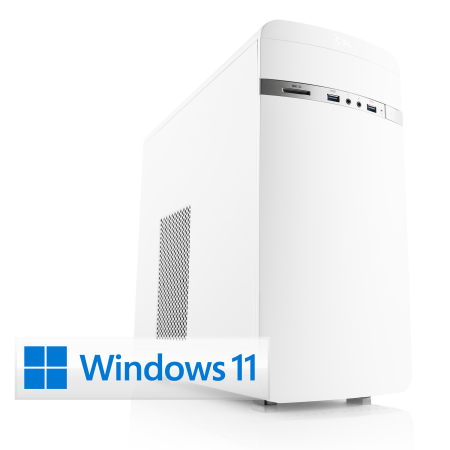 PC - CSL Speed H4531 (Core i5) - White Edition