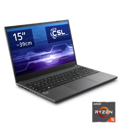 Notebook CSL R'Evolve C15 5500U / 4000GB+16GB