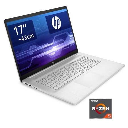 Notebook HP 17 / Ryzen 5 7520U