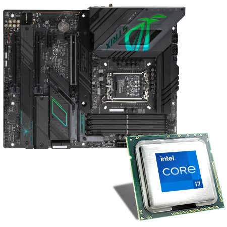  Intel Core i7-14700KF / ASUS ROG STRIX Z790-F GAMING WIFI Mainboard Bundle