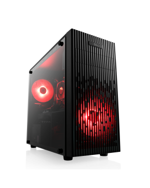 Ein preisg&uuml;nstiger WQHD-Gamer mit Ryzen&trade; 5 Prozessor und Geforce RTX 4060 Grafikkarte powered by NVIDIA DLSS3.