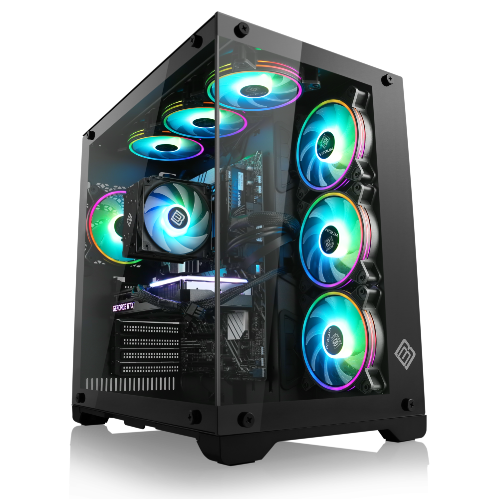 CSL Computer PC CSL Speed 4525 (Core i5) DLSS3