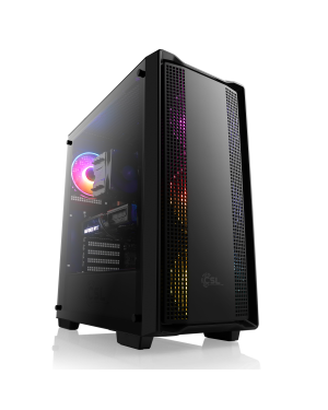 Mit diesem Powered by ASUS System inkl. Intel Core i5 Prozessor und GeForce RTX 4070 spielen Sie in der Gaming-Oberklasse.