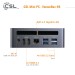 Mini PC - CSL VenomBox HS / 8GB / 500 GB M.2 SSD
