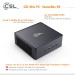 Mini PC - CSL VenomBox HS / 16GB / 4000 GB M.2 SSD