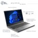 Notebook CSL R'Evolve C15 5500U / Windows 11 Home / 4000GB+64GB