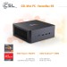 Mini PC - CSL VenomBox HS / 64GB / 4000 GB M.2 SSD