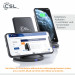 Wireless Charger CSL Qi Stand