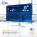 B-Ware - All-in-One-PC CSL Unity F27W-GLS / 256 GB / 8 GB RAM / Win 10 Home