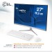 All-in-One-PC CSL Unity F27W-JLS Pentium / Windows 11 Home / 256GB+8GB