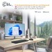 All-in-One-PC CSL Unity F27B-ALS / Windows 11 Home / 2000GB+32GB