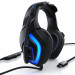 CSL - 7.1 Gaming Headset GHS102 schwarz/blau