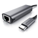 CSL USB Typ-C 3.2 Netzwerk-Adapter, 10/1000/2500 MBit/s, schwarz
