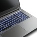 Notebook CSL Gaming i5-13500H / RTX 4060 / 1000GB SSD / 16GB RAM / Windows 11 Home