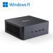Mini PC - CSL VenomBox HS / Windows 11 Home / 8GB / 500 GB M.2 SSD 