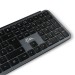 CSL Logix Pro wireless Tastatur und Maus, schwarz