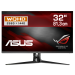 B-Ware - TFT - 81,3 cm (32") ASUS ROG Swift PG329Q, 2560x1440 (WQHD), 175 Hz, IPS-Panel, 2x HDMI, DisplayPort
