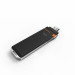 WLAN USB-Stick 867 MBit/s (400 MBit/s @ 2,4 GHz) - CSL AC1300 + USB-Extension