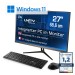 All-in-One-PC CSL Unity F27B-JLS / Windows 11 Pro / 256GB+8GB
