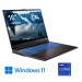 Notebook CSL Gaming i9-13900HX / RTX 4070 / 2000GB SSD / 32GB RAM / Windows 11 Home