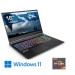 Notebook CSL VenomGamer G16 / 64GB / 4000GB /  Windows 11 Home
