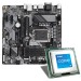 Intel Core i5-14400 / Gigabyte B760M DS3H DDR5 Mainboard Bundle