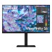 68 cm (27") Samsung ViewFinity  S6 S61B, 2560×1440 (WQHD), IPS Panel, 2x HDMI, DisplayPort
