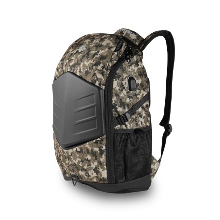 BoostBoxx BoostBag Camouflage - Notebook backpack up to 17.3".