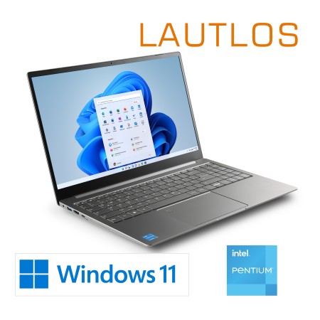 Notebook CSL R'Evolve C15 v3 / Windows 11 Home / 500GB+16GB