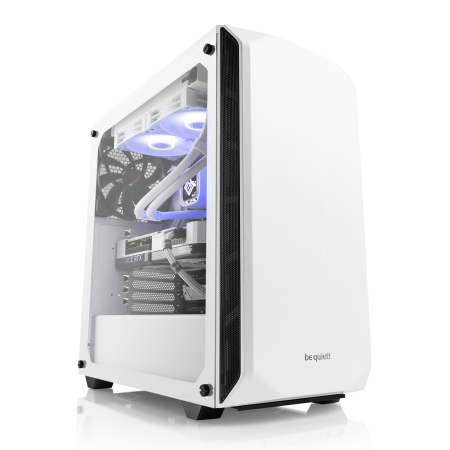 PC - CSL Speed 4533 (Core i5) - White Edition
