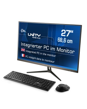 CSL Computer | Unity F27-ALS Series - All-In-One PCs - PC systems with ...