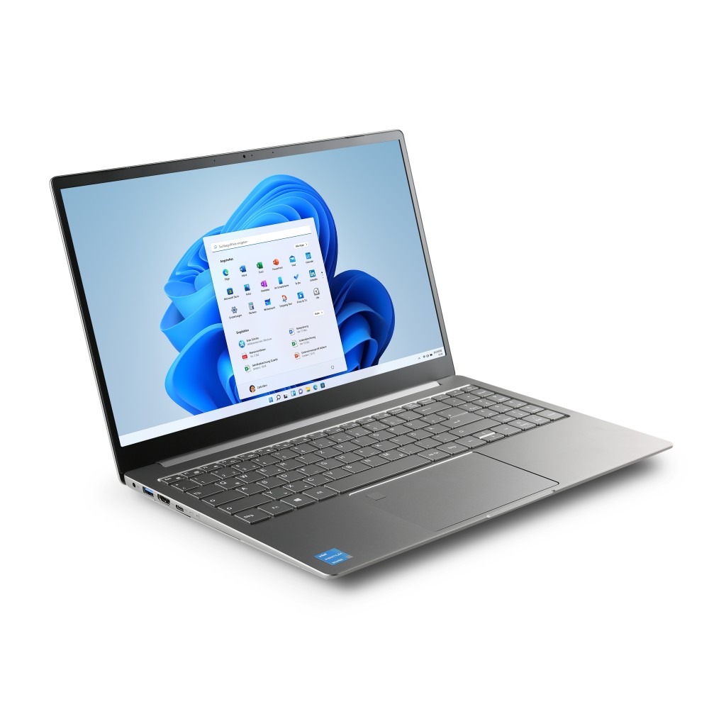 CSL Computer | Notebook CSL R'Evolve C15 v3 / Windows 11 Home / 1000GB+32GB