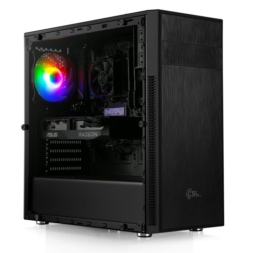 CSL Computer PC CSL Sprint 5680 (Ryzen 5)