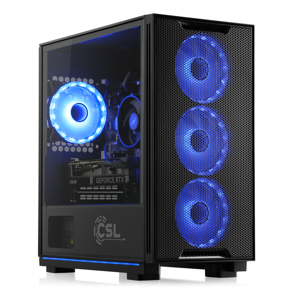 CSL Computer PC CSL Speed H4663 (Core i5)