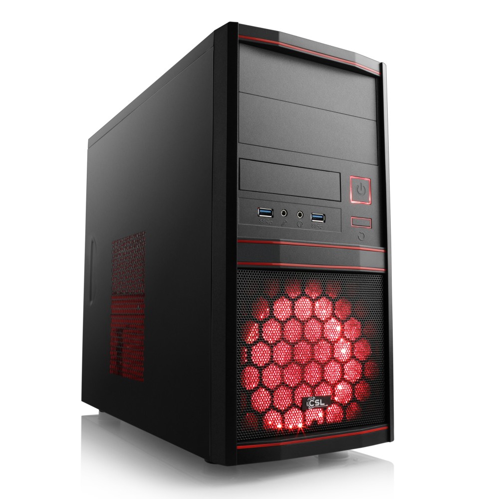 CSL Computer | Upgrade PC 966 - AMD Ryzen 5 4500