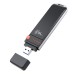 WiFi USB stick 867 MBit/s (400 MBit/s @ 2.4 GHz) - CSL AC1300 + USB extension