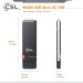 WiFi USB stick 867 MBit/s (400 MBit/s @ 2.4 GHz) - CSL AC1300 + USB extension