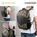 BoostBoxx BoostBag Camouflage - Notebook backpack up to 17.3".